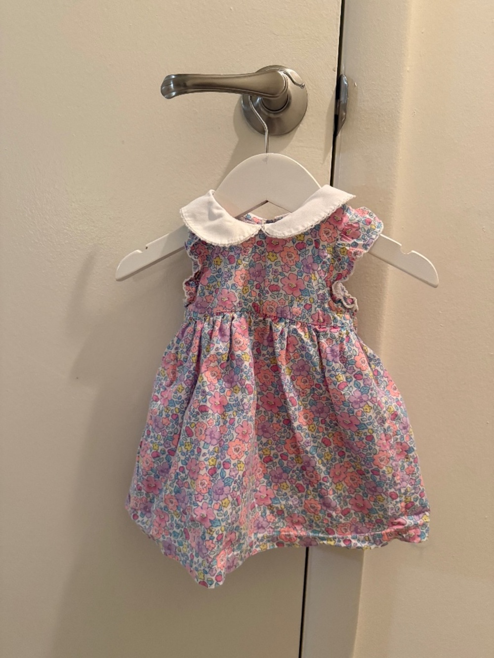 Jojo Maman Bebe dress and bloomers